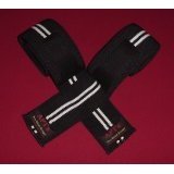 Knee Wrap wraps BLACK MAMBA 2 meter length