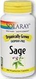 Sage - 100 - Veg Cap