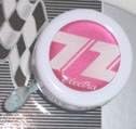Electra Bicycle Bell (Super 72 Pink)
