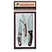 Winchester 22-41278  3-Piece Wood Handled Knife Set