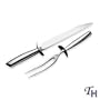 Yamazaki Tantalyn 2-Piece Carving Set