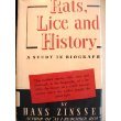 Rats, Lice and History: a Study in Biography