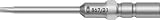 Ｗｅｒａ　８６７／２１　トルクスビット　Ｔ５　4375513 135404