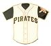 Pittsburgh Pirates Jersey Pin by Aminco