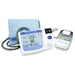 Omron Measurement Printout Blood Pressure Monitor - Replacement Thermal Print Paper Box of 5 - MARHEM705CPNMAR90TRP_bx