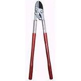 True Friends Anvil Lopper Compound Action 2in Capacity Wood Handles 28in Overall