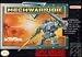 MechWarrior