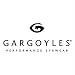 Gargoyles Sunglasses 85's Black Frame with Silver Lenses 3346016C