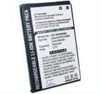Battery for Creative Zen Micro Photo BA20203R79909 DAA-BA0009 3.7V 830mAh