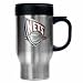 New Jersey Nets Stainless Steel Travel Mug