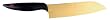 Chroma Kasumi Titanium: 7" Santoku Knife - Gold