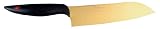 Chroma Kasumi Titanium Coated 7 inch Santoku knife
