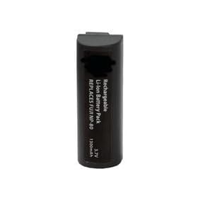 Synergy Digital NP-80 Lithium-Ion Battery - Ultra High Capacity (1400 mAh) - replacement for Fuji NP-80, Kodak KLIC-3000, Epson EU-85 Battery