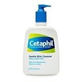 Cetaphil Gentle Skin Cleanser, For All Skin Types 4 fl oz (118 ml)