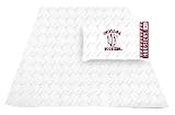 Indiana Hoosiers LR Jersey Sheet Set - Twin, Full, Queen