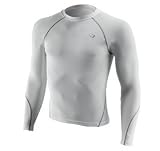 BB-SPORTS BODYMAKER �A�X���[�g�M�A5(�����O�X���[�u) �z���C�g�~�O���[ L RGL05LWHGY