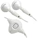 Blackberry Blackberry Stereo Earbud Headset With WindSmart - 2.5mm Plug