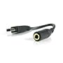 HTC 3.5mm Headset Stereo/Mono Adapter for AT&T Tilt 8925 / TyTN II / 8525 TyTN / Spint Mogul PPC6800 6800 / Verizon VX6800 / T-Mobile Wing / Dash / HTC Touch etc