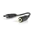 HTC 3.5mm Headset Stereo/Mono Adapter for AT&T Tilt 8925 / TyTN II / 8525 TyTN / Spint Mogul PPC6800 6800 / Verizon VX6800 / T-Mobile Wing / Dash / HTC Touch etc