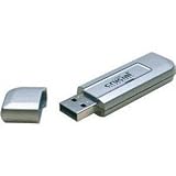 Crucial Technology 109961 256 MB USB 2.0 High Speed Flash Drive