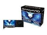 Gainward GTX260 PCX Grafikkarte PCI-E 896MB DDR3 TV-Out DVI