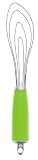 Art and Cook Flat Whisk, Green