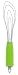 Art and Cook Flat Whisk, Green