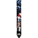 Ralph Marlin Optic Impressions Guitar Straps, Uncle Sam