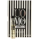 UOMO MOSCHINO by Moschino Mens VIAL ON CARD MINIs