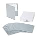 Avery® Corner Lock&trade; Two-Pocket Laminated Folder