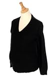 Lilo Maternity Classic V-neck Sweater