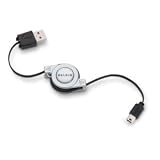 USB-A/MINI5P-B Rtc Cable, A/b;(pwr/data); 3