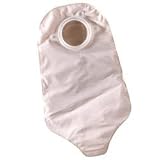 SUR-FIT Natura Standard Urostomy Pouch - Flange Size: 1 3/4" - Color Opaque - Box of 10