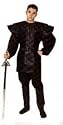 Deluxe Dark Knight Costume - Wonderful Robin Hood Costume, Biblical or Renaissance Costume - (Weapon not included)