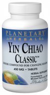 Yin Chiao Classic 450mg - 120 - Tablet