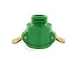 Garden Hose Camlock Coupling - QB