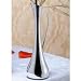 SILVER PLATED BUD VASE