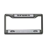 read full review San Antonio Spurs Chrome Frame