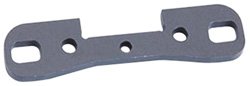 Graupner 90049.29 - Querlenkerhalter hinten Alu CNC Preisvergleich