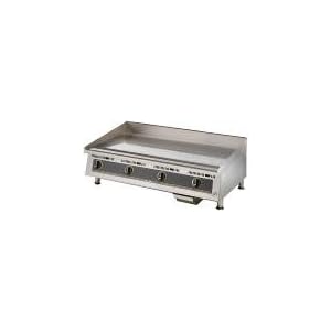 Star Manufacturing 848T – Griddle, Gas, 48-in, 1-in Steel Plate, Throttling Thermostat