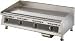 48 in UltraMax Griddle, Steel Griddle Plate, Throttling Therm Control
