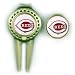 Cincinnati Reds Hat Clip Marker & Divot Tool