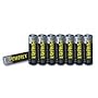 PowerEx Rechargeable AA 8-Pack - NiMH 2700 mAh
