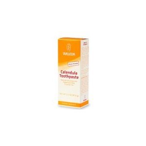 Weleda Calendula Toothpaste 3.3-Ounce of 2)