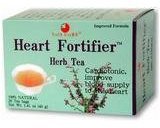 Health King Medicinals - Health King Tea, Heart Fort 20 Bag