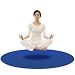 YogaAccessories (TM) Round Yoga Mat