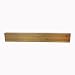 Messermeister 16.1/2" Bamboo Knife Magnet Bar
