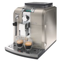 Saeco Syntia Stainless Steel Automatic Espresso Machine