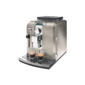Saeco Syntia Stainless Steel Automatic Espresso Maker