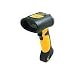 Wasp DuraLine Extended Range Industrial Scanner WLS 8400ER - Barcode scanner - handheld - 36 scan / sec - RS-232
